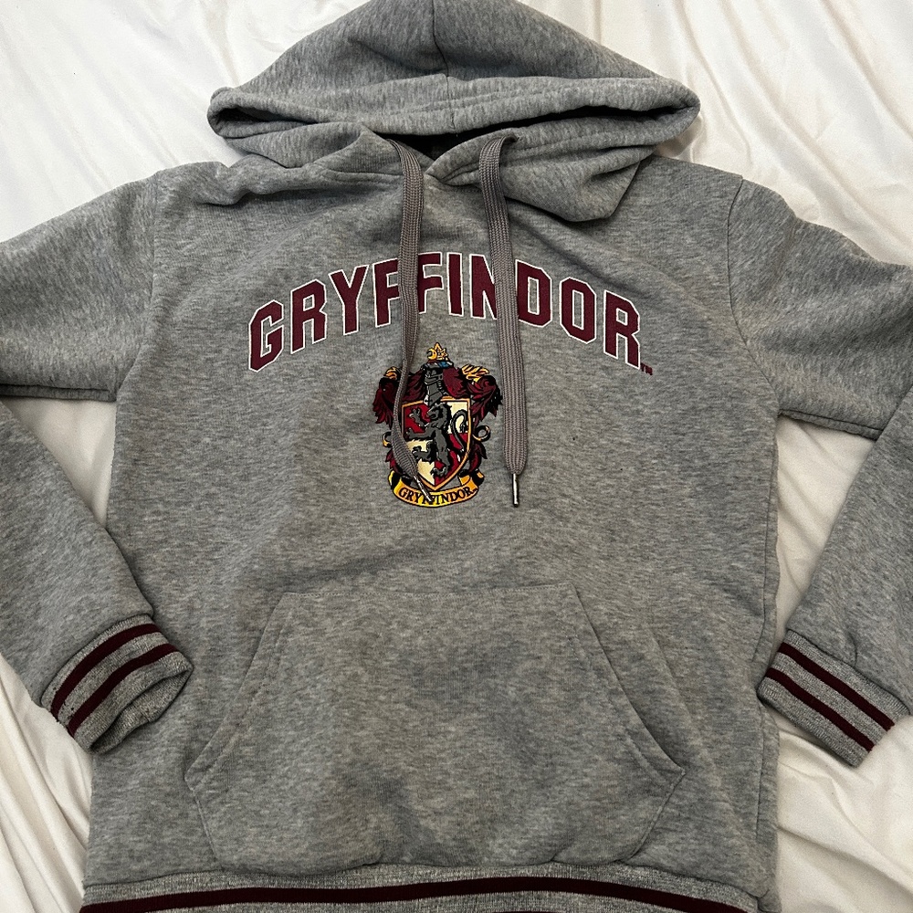 Harry Potter Gryffindor Sweater